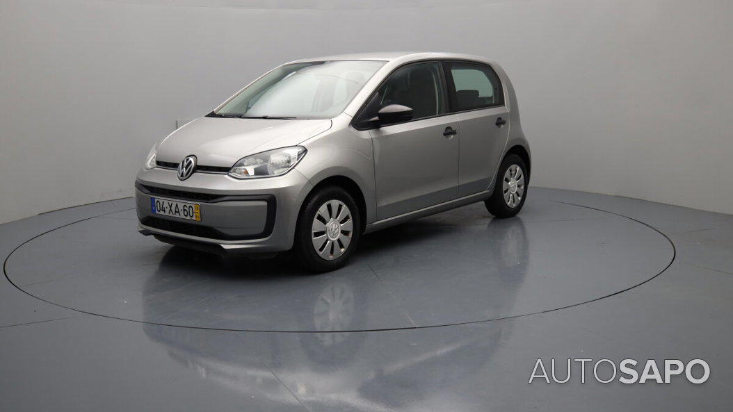 Volkswagen Up de 2019