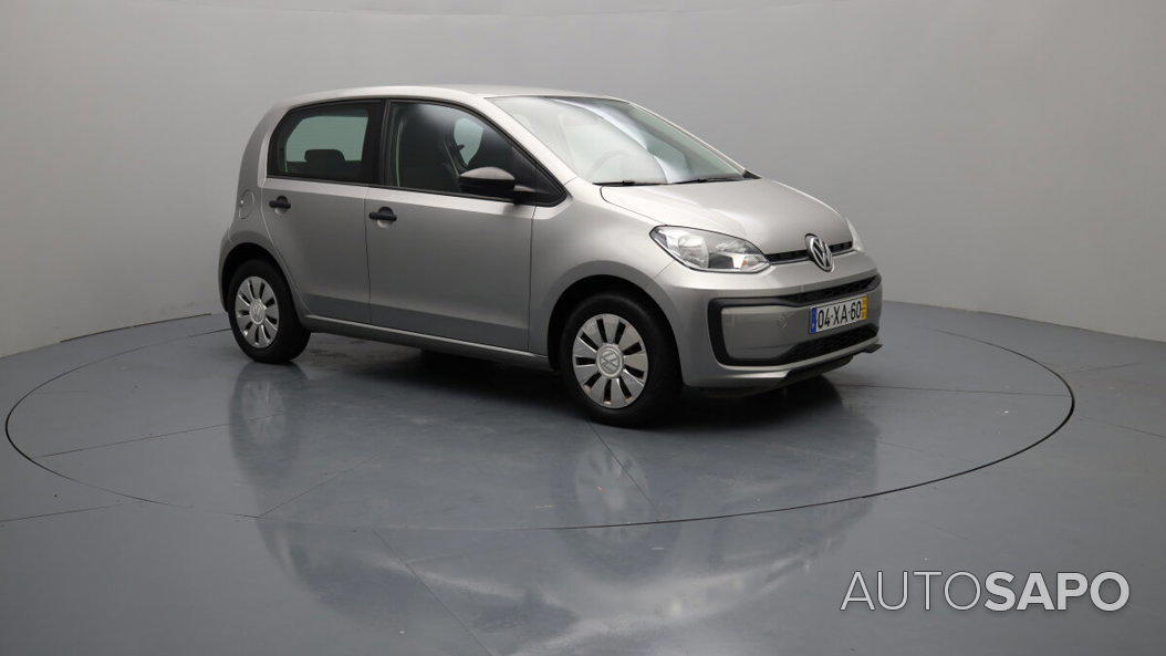 Volkswagen Up de 2019