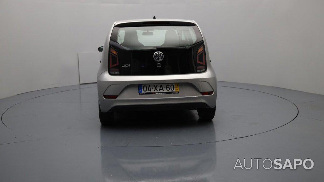 Volkswagen Up de 2019