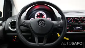 Volkswagen Up de 2019