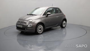 Fiat 500 de 2020