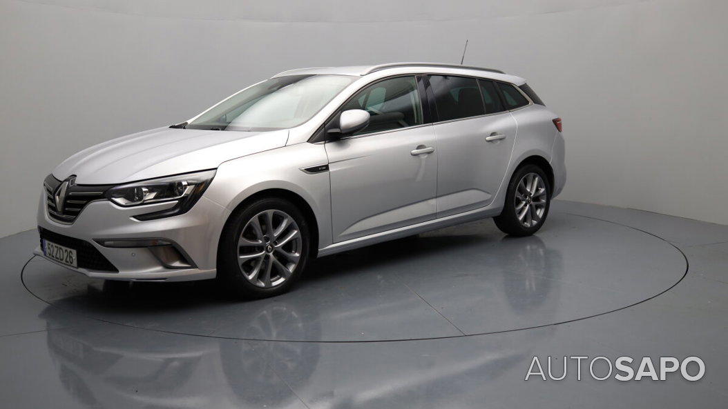 Renault Mégane de 2019