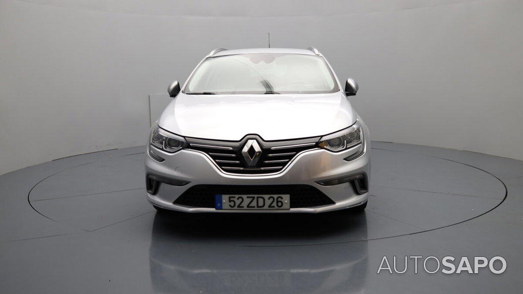 Renault Mégane de 2019