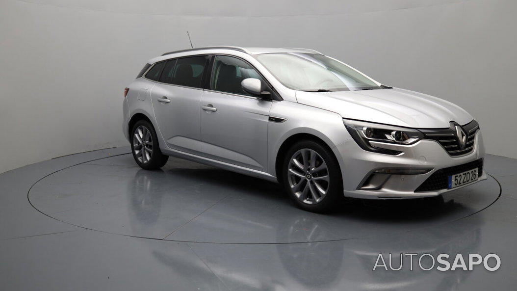 Renault Mégane de 2019