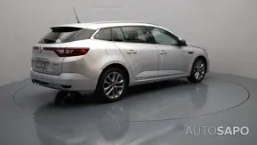 Renault Mégane de 2019