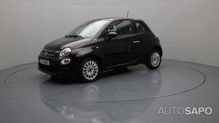 Fiat 500 de 2021