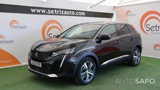 Peugeot 3008 1.5 BlueHDi Allure Pack EAT8 de 2020