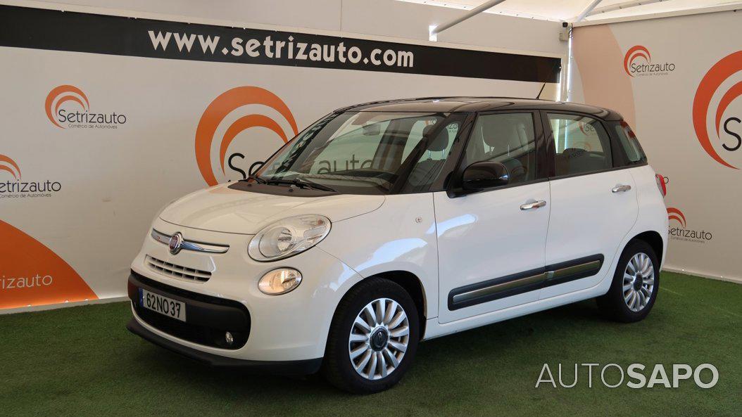 Fiat 500L de 2013