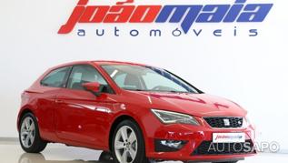 Seat Leon SC 2.0 TDi FR S/S de 2013