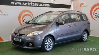 Mazda 5 MZR-CD 2.0 Dynamic Play de 2010