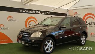 Mercedes-Benz Classe ML de 2009