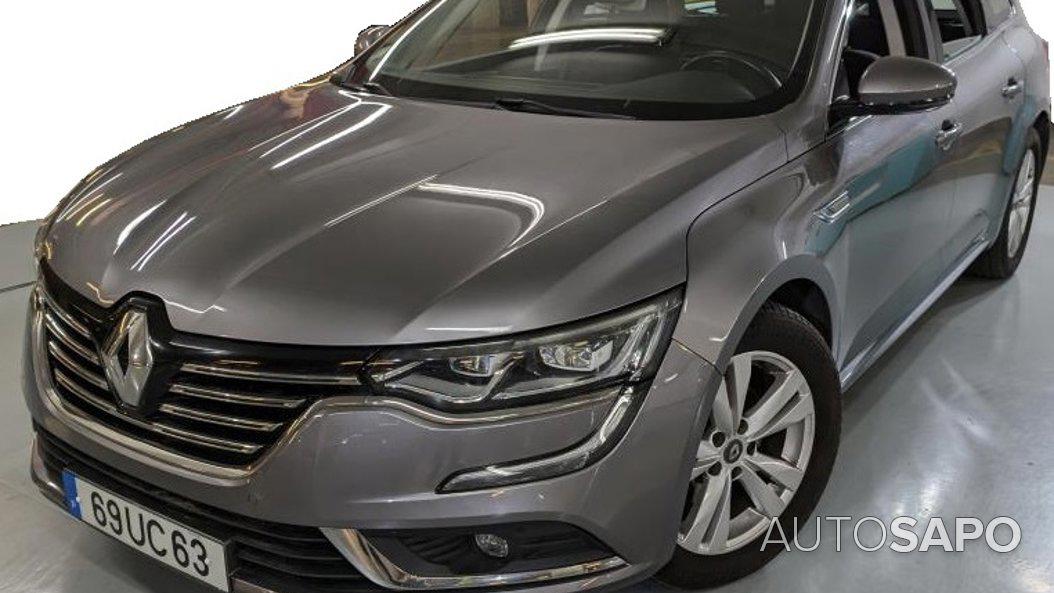 Renault Talisman de 2018