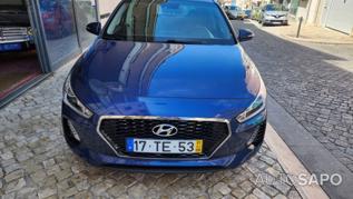 Hyundai i30 1.6 CRDi Blue Comfort+Navi de 2017