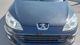 Peugeot 407 SW 2.2 HDi Executive de 2008