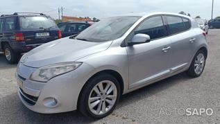 Renault Mégane 1.5 dCi Dynamique de 2011