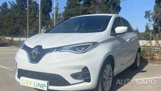 Renault ZOE de 2021