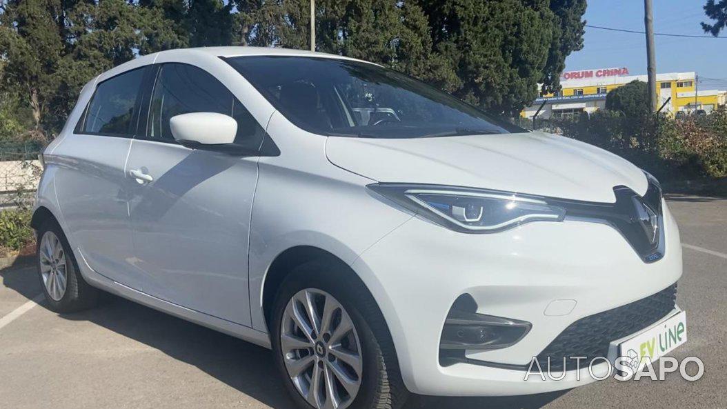 Renault ZOE de 2021