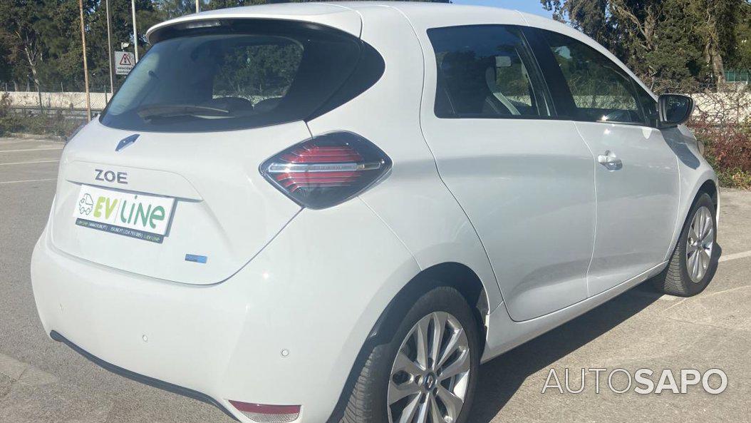 Renault ZOE de 2021