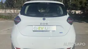 Renault ZOE de 2021