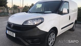 Fiat Doblo 1.3 MJ de 2019