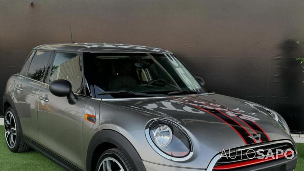 MINI Cooper D Cooper D de 2018