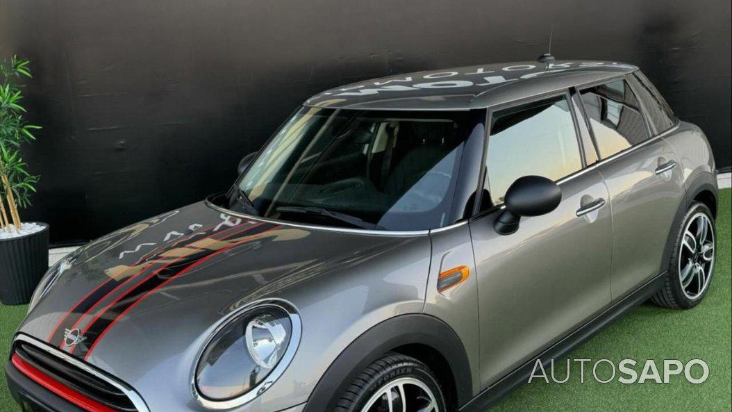 MINI Cooper D Cooper D de 2018