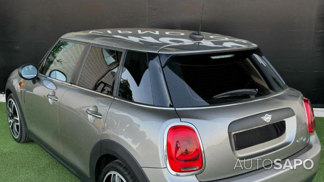 MINI Cooper D Cooper D de 2018