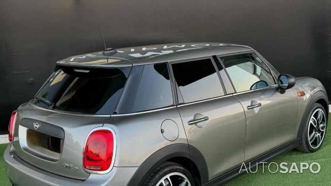 MINI Cooper D Cooper D de 2018