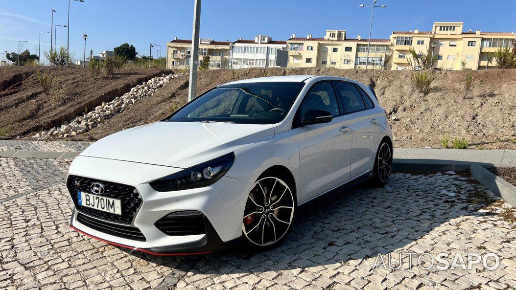 Hyundai i30 2.0 T-GDi Performance Pack de 2018