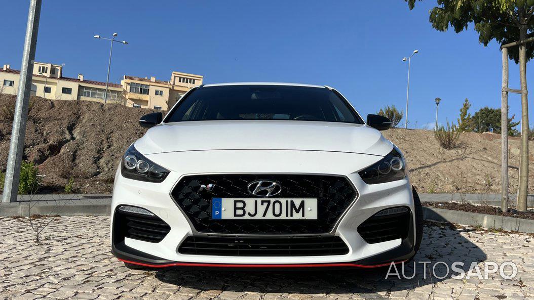 Hyundai i30 2.0 T-GDi Performance Pack de 2018