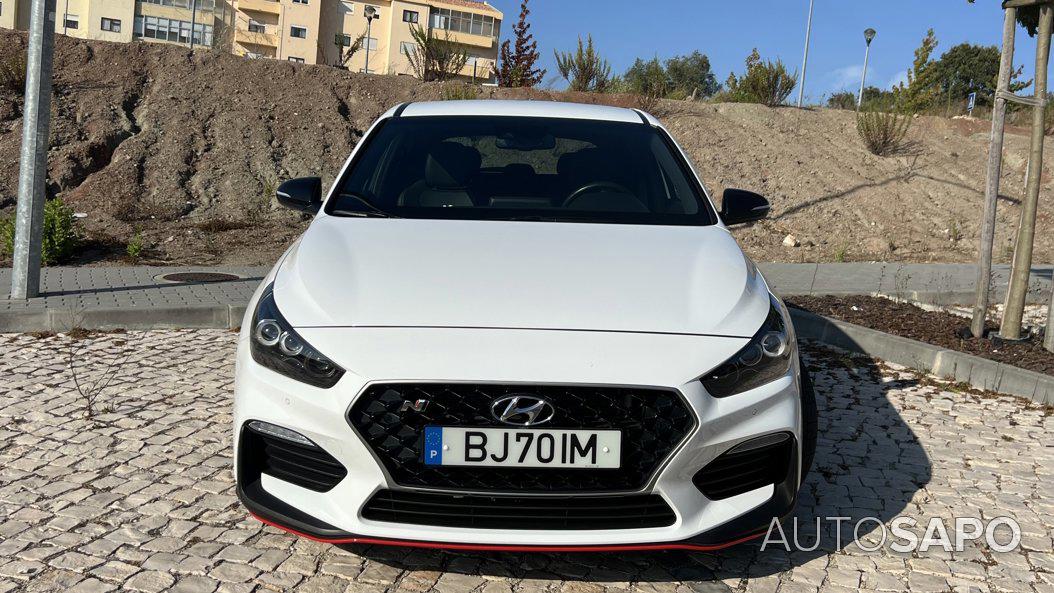 Hyundai i30 2.0 T-GDi Performance Pack de 2018