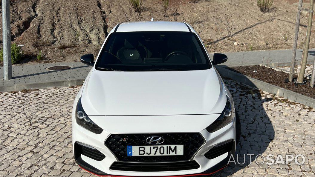 Hyundai i30 2.0 T-GDi Performance Pack de 2018