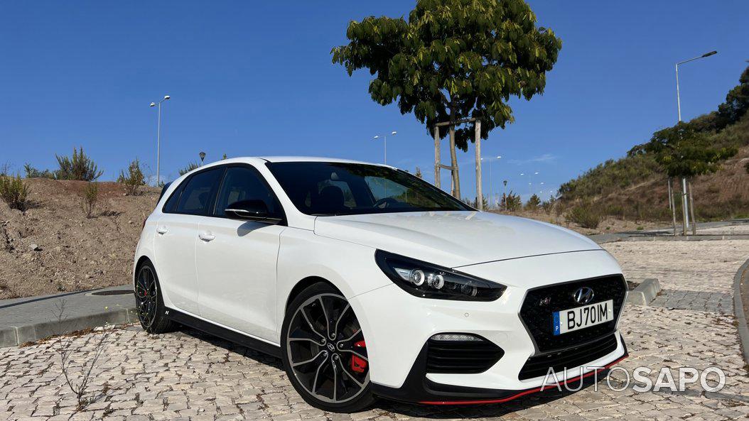 Hyundai i30 2.0 T-GDi Performance Pack de 2018