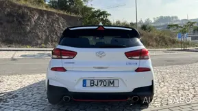 Hyundai i30 2.0 T-GDi Performance Pack de 2018