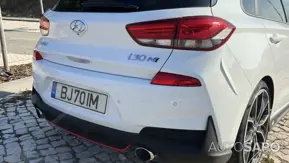 Hyundai i30 2.0 T-GDi Performance Pack de 2018