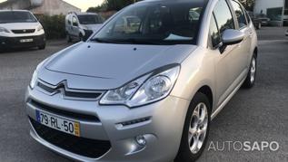 Citroen C3 1.2 PureTech Seduction de 2016