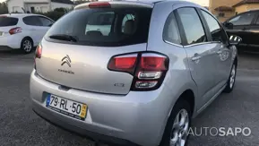 Citroen C3 1.2 PureTech Seduction de 2016