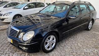 Mercedes-Benz Classe E 220 CDi Avantgarde de 2007