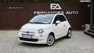 Fiat 500 1.0 Hybrid Dolcevita de 2022