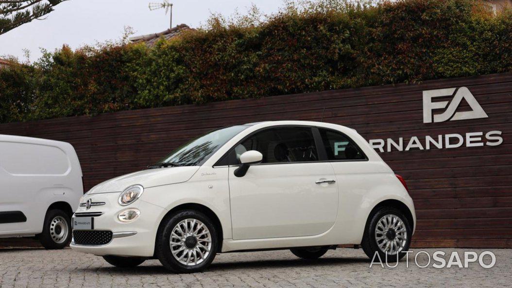 Fiat 500 1.0 Hybrid Dolcevita de 2022