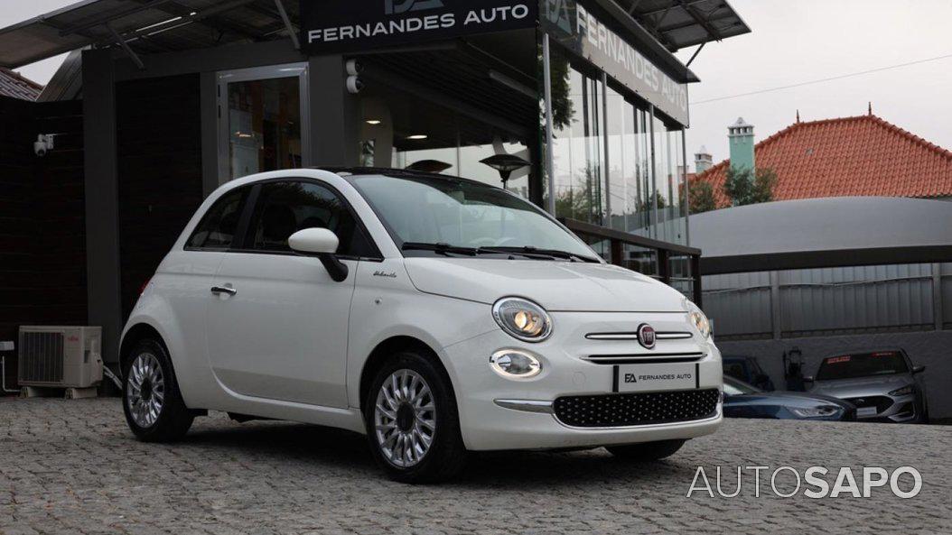 Fiat 500 1.0 Hybrid Dolcevita de 2022