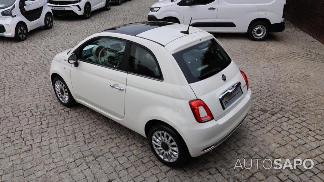 Fiat 500 1.0 Hybrid Dolcevita de 2022