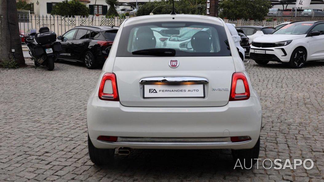 Fiat 500 1.0 Hybrid Dolcevita de 2022