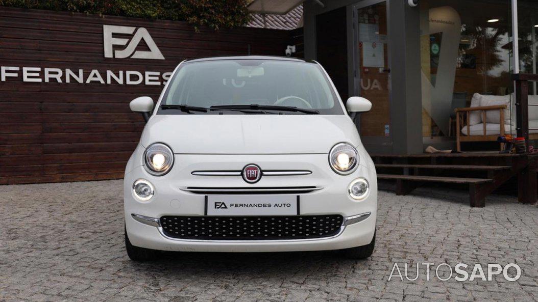 Fiat 500 1.0 Hybrid Dolcevita de 2022