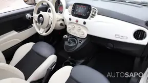 Fiat 500 1.0 Hybrid Dolcevita de 2022