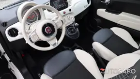 Fiat 500 1.0 Hybrid Dolcevita de 2022