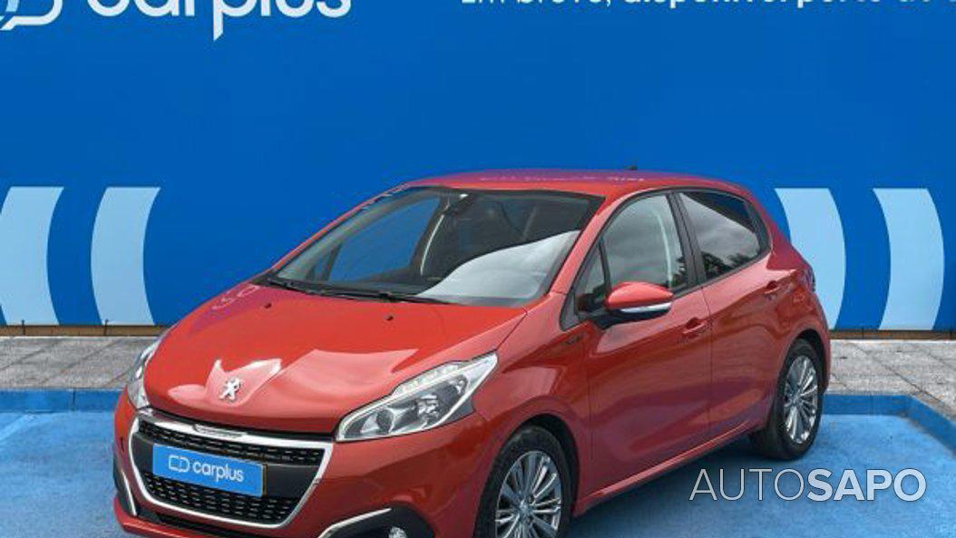 Peugeot 208 1.2 PureTech Allure de 2018