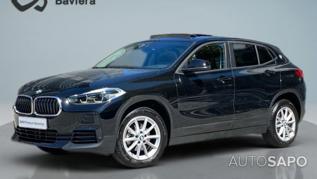 BMW X2 16 d sDrive Auto de 2023