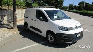 Citroen Berlingo 1.6 BlueHDi L1 de 2018