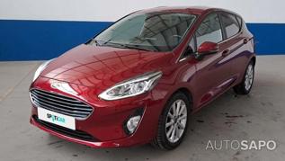 Ford Fiesta 1.0 EcoBoost Titanium de 2019